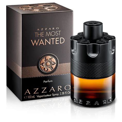 azzaro perfume notes